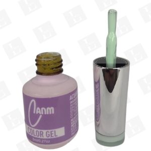 Esmaltes 8 ml - Color Gel, Acuario