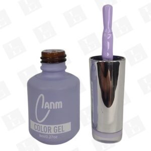 Esmaltes 8 ml - Color Gel, Reina de Azafrán