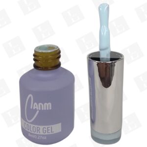 Esmaltes 8 ml - Color Gel, Azul Navegante
