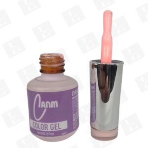 Esmaltes 8 ml - Color Gel, Explosión Coral