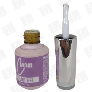 Esmaltes 8 ml - Color Gel, Agua Sucarada