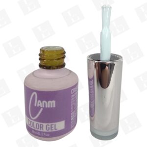 Esmaltes 8 ml - Color Gel, Cristal Marinero