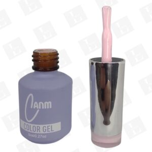 Esmaltes 8 ml - Color Gel, Caricia de Pétalos