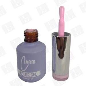 Esmaltes 8 ml - Color Gel, Dulce Algodon