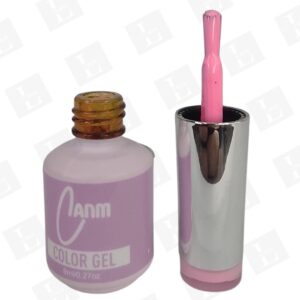 Esmaltes 8 ml - Color Gel, Sorbete de Fresa