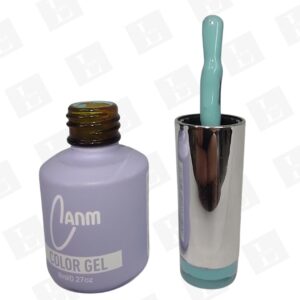 Esmaltes 8 ml - Color Gel, Cristal de Agua