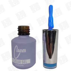 Esmaltes 8 ml - Color Gel, Puerto de Luna