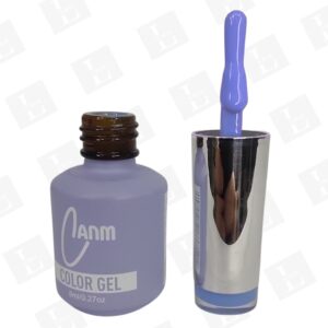 Esmaltes 8 ml - Color Gel, Danza Violeta