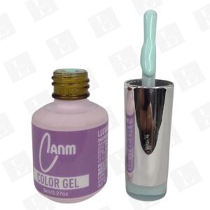 Esmaltes 8 ml - Color Gel, Lluvia Primaveral