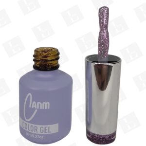 Esmaltes 8 ml - Color Gel, Vanidad Violeta