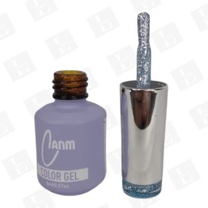 Esmaltes 8 ml - Color Gel, Glaciar