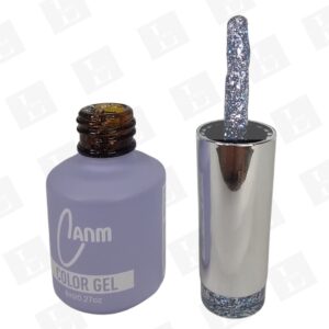 Esmaltes 8 ml - Color Gel, Desierto Lunar