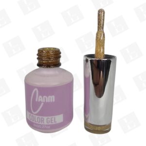 Esmaltes 8 ml - Color Gel, Luz de Orox