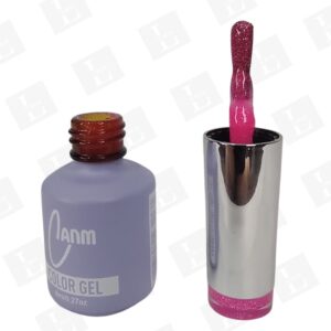 Esmaltes 8 ml - Color Gel, Malagueña
