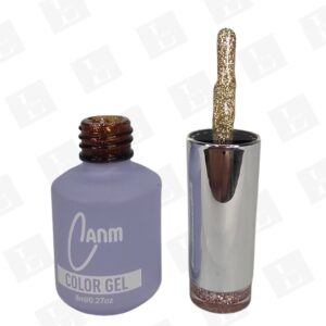 Esmaltes 8 ml - Color Gel, Haz de Luz