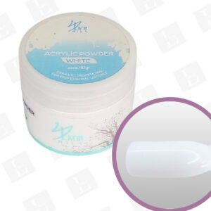 Acrilico Powder White 40 gr