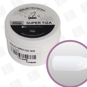 Acrilico Super Tiza 14 gr