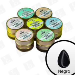 Painting Gel Color Negro