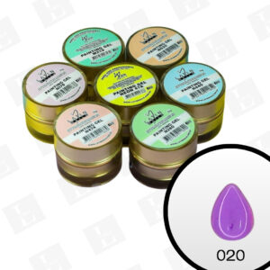 Painting Gel Color # 020