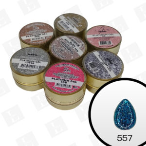 Painting Gel Platinum - Color # 557