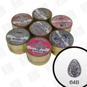 Painting Gel Platinum - Color # 64B