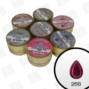 Painting Gel Platinum - Color # 26B
