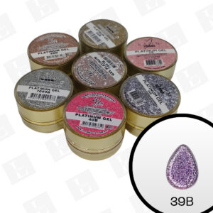 Painting Gel Platinum - Color # 39B