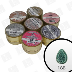 Painting Gel Platinum - Color # 18B