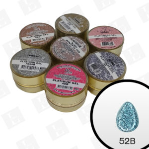 Painting Gel Platinum - Color # 52B