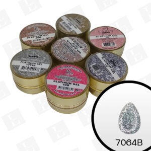 Painting Gel Platinum - Color # 7064B