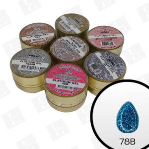 Painting Gel Platinum - Color # 78B