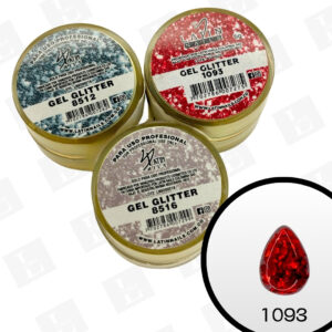 Gel Glitter - Color #1093
