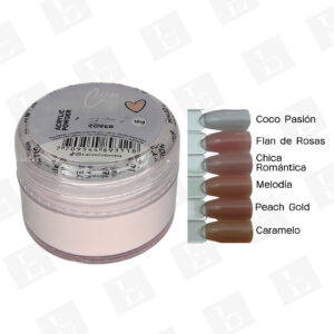 Acrilico Cover Canm 16Gr