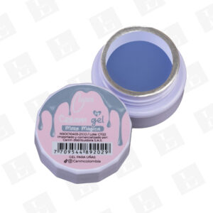 Cream Gel -  Color Mora Mágica