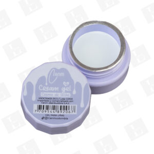 Cream Gel - Color Crema de Leche