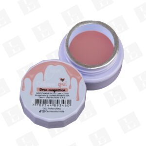 Cream Gel - Color Rosa Magnífica