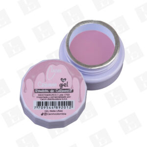 Cream Gel - Color Bombón de Caramelo