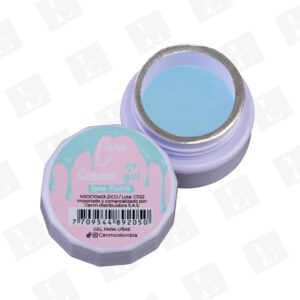 Cream Gel - Color Luna Nueva