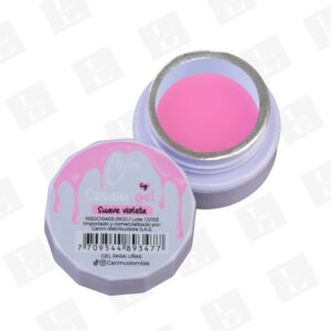 Cream Gel - Color Suave Violeta