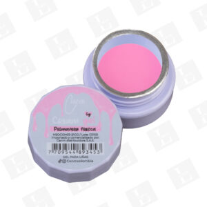 Cream Gel - Color Primavera Fresca