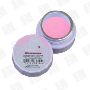 Cream Gel - Color Mora Silvestre