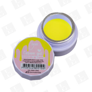 Cream Gel - Color Papaya Exotoica