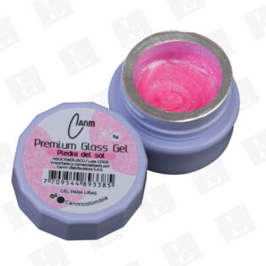 Gloss Gel (Saturación) - Color Piedra del Sol