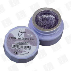 Gloss Gel (Saturación) - Color Mora del Sur