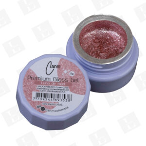 Gloss Gel (Saturación) - Color Luna de Miel