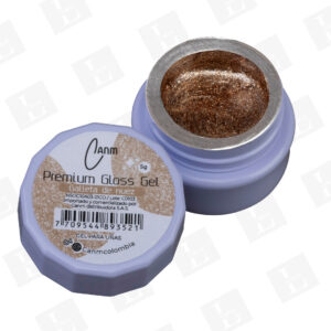 Gloss Gel (Saturación) - Color Galleta de Miel