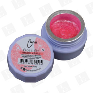 Gloss Gel (Saturación) - Color Melodia Mistica
