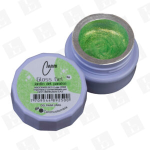Gloss Gel (Saturación) - Color Jardin del Paraiso