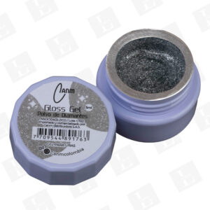 Gloss Gel (Saturación) - Color Polvo de Diamante