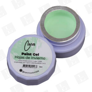 Paint Gel Canm - Color Hojas de Invierno